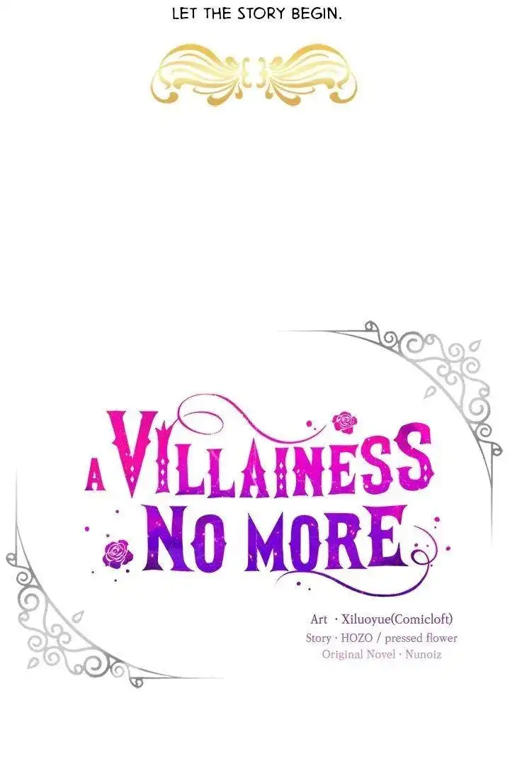 A Villainess No More Ch. 0 – page 19