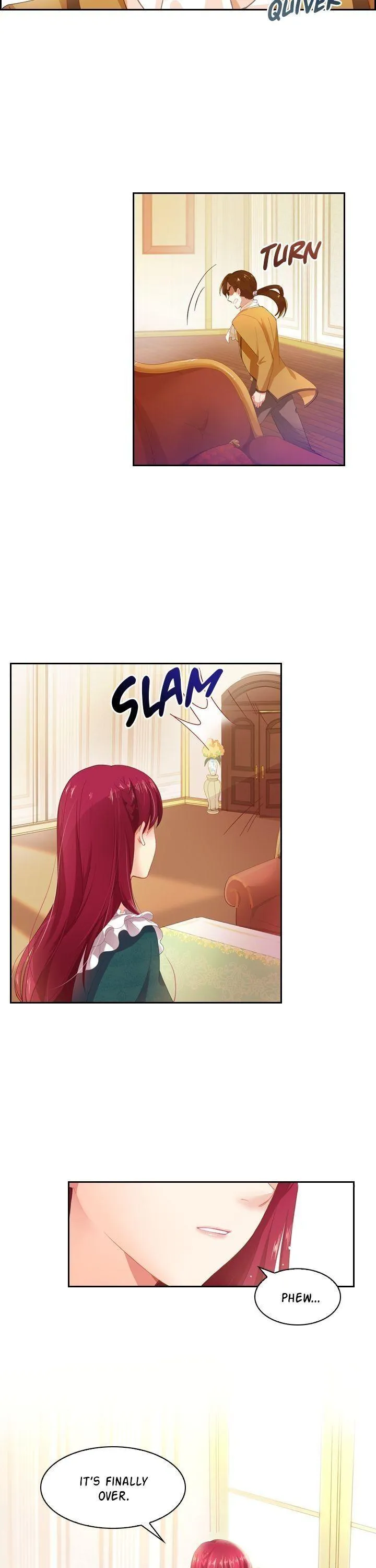 A Villainess No More Ch. 1 – page 7