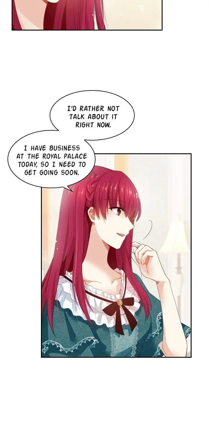 A Villainess No More Ch. 1 – page 21