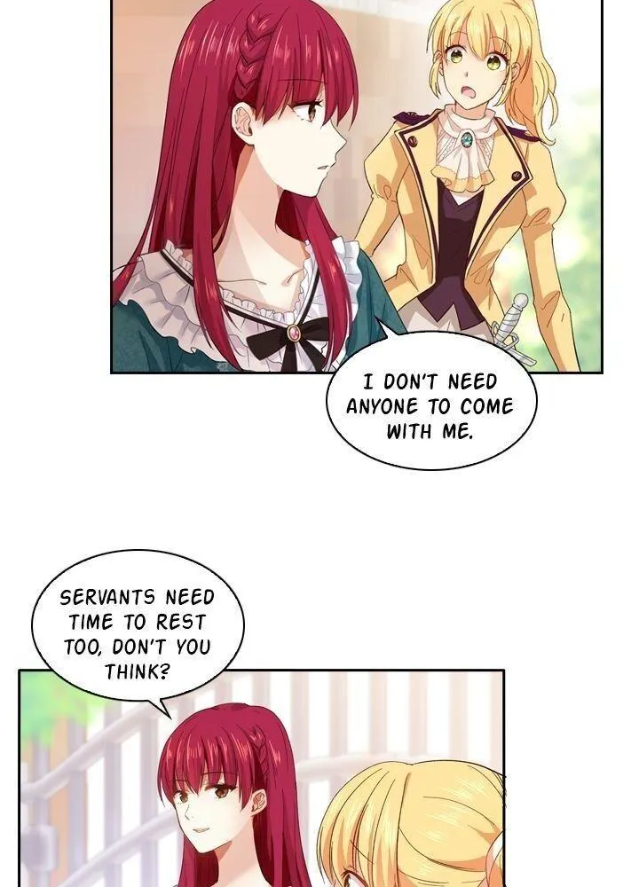 A Villainess No More Ch. 1 – page 22
