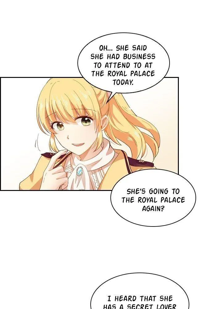 A Villainess No More Ch. 1 – page 27