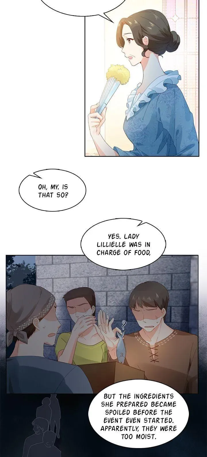 A Villainess No More Ch. 10 – page 5