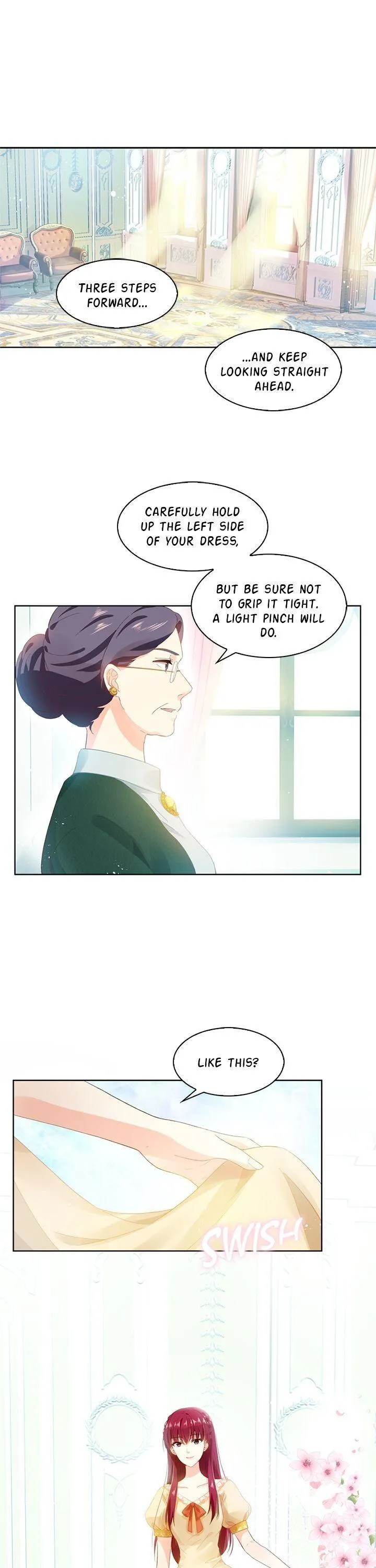 A Villainess No More Ch. 10 – page 11