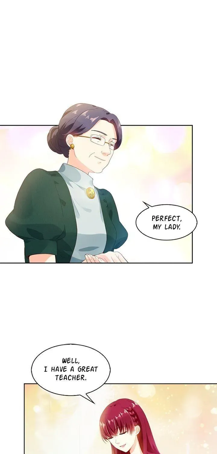 A Villainess No More Ch. 10 – page 13