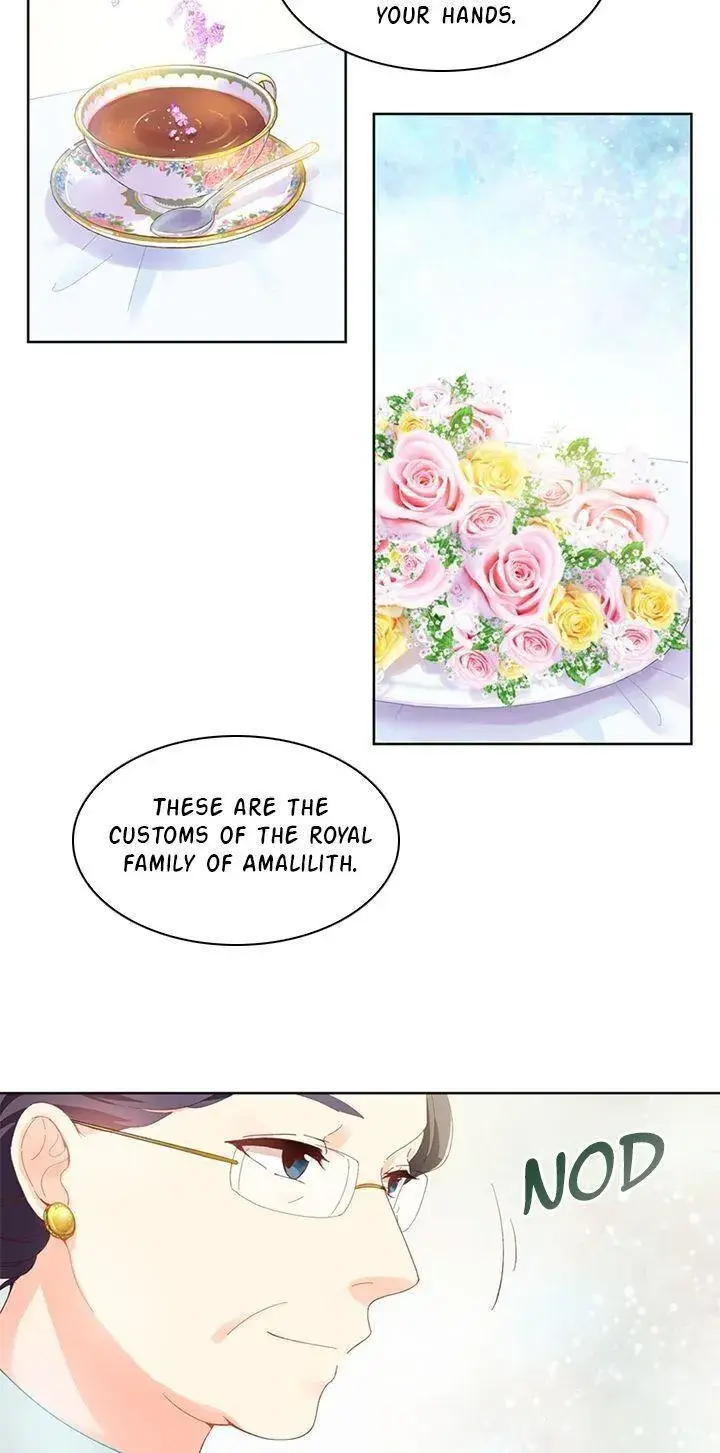 A Villainess No More Ch. 10 – page 15