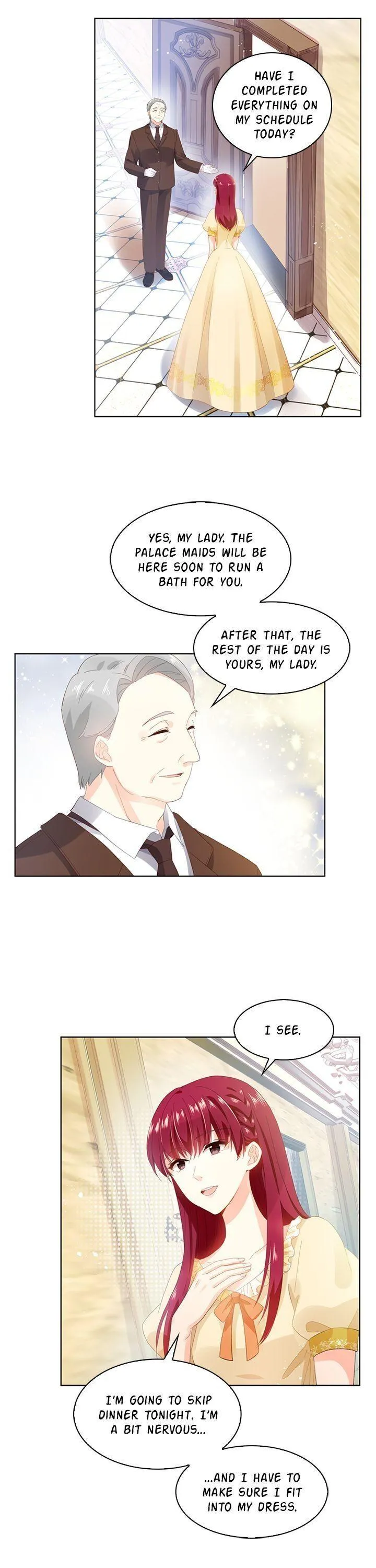 A Villainess No More Ch. 10 – page 17