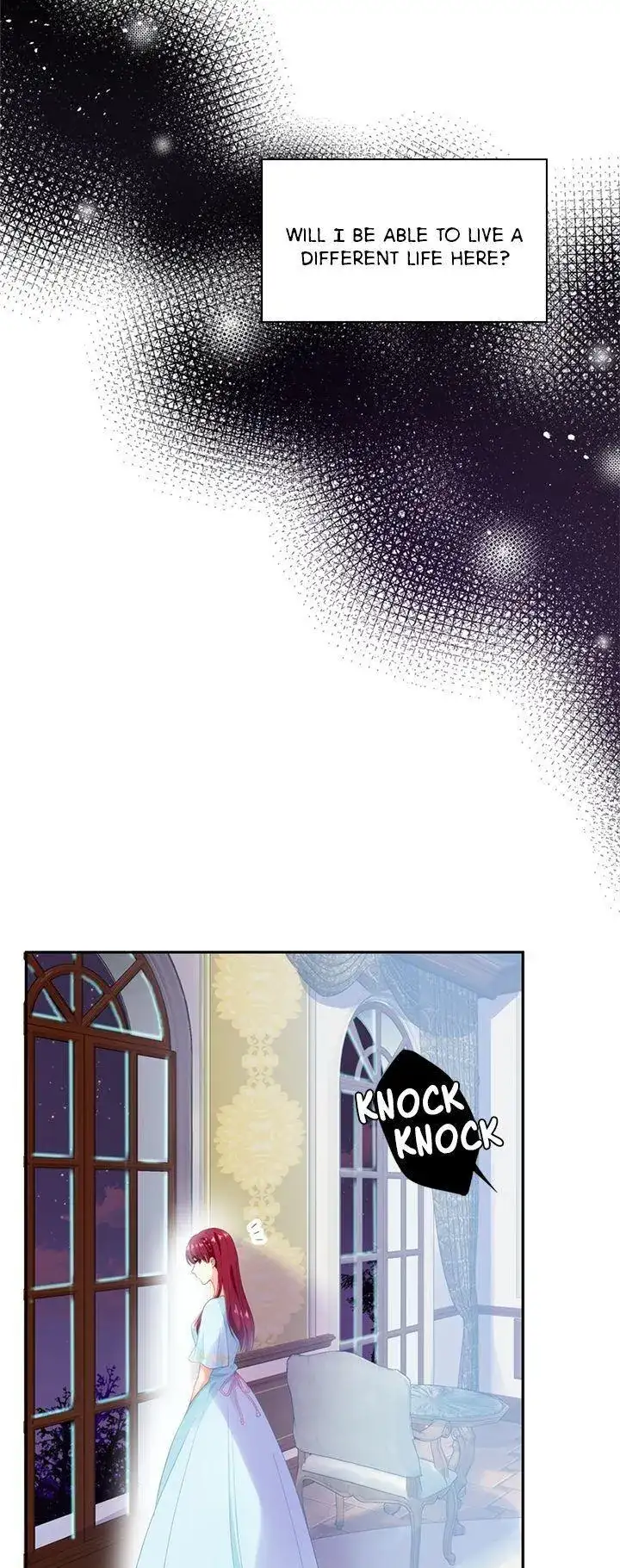 A Villainess No More Ch. 10 – page 24