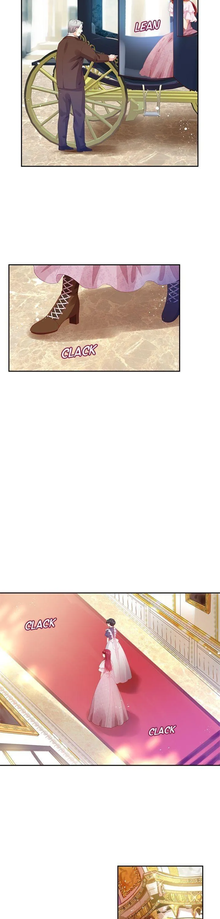 A Villainess No More Ch. 11 – page 3