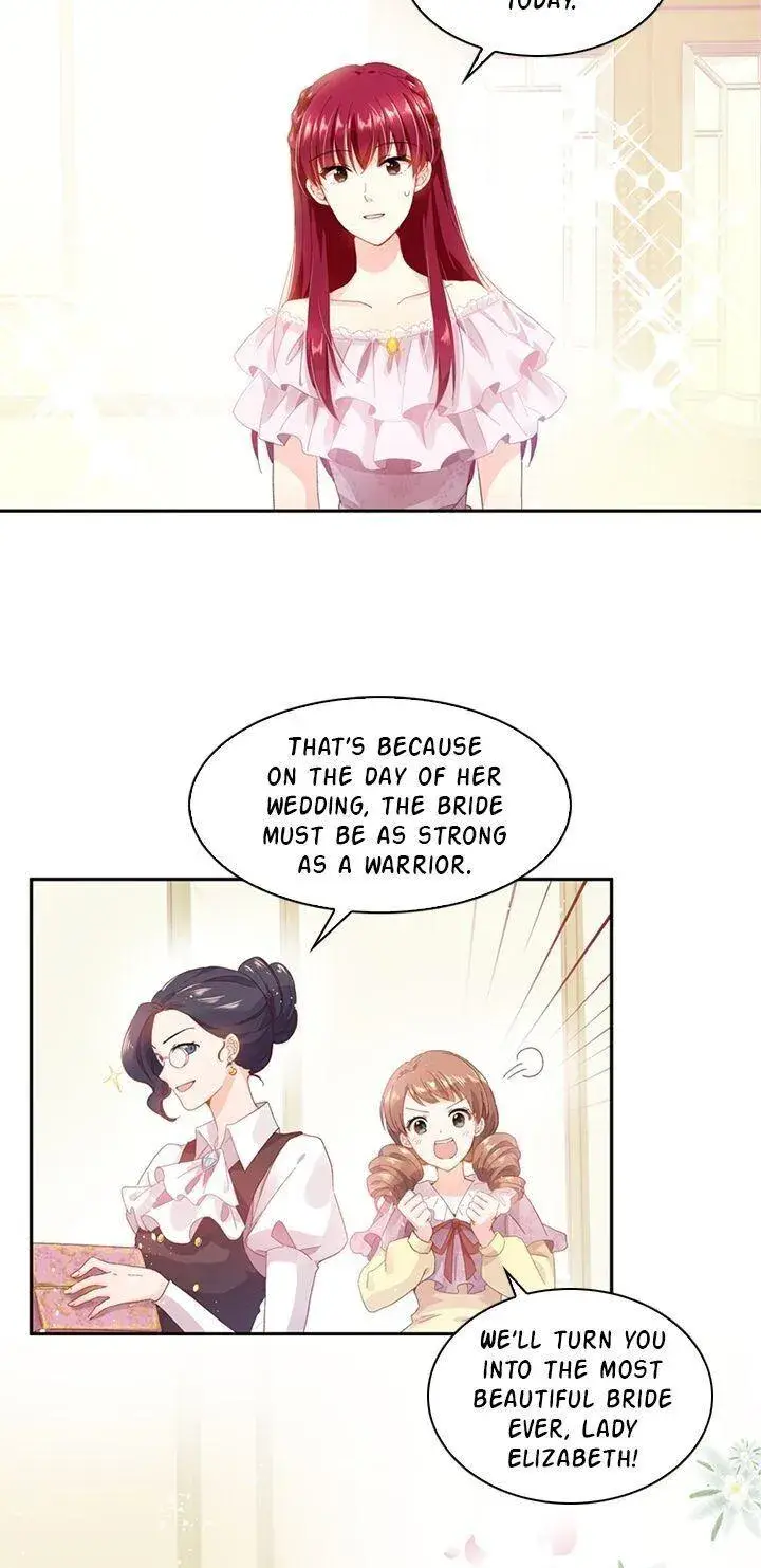 A Villainess No More Ch. 11 – page 9