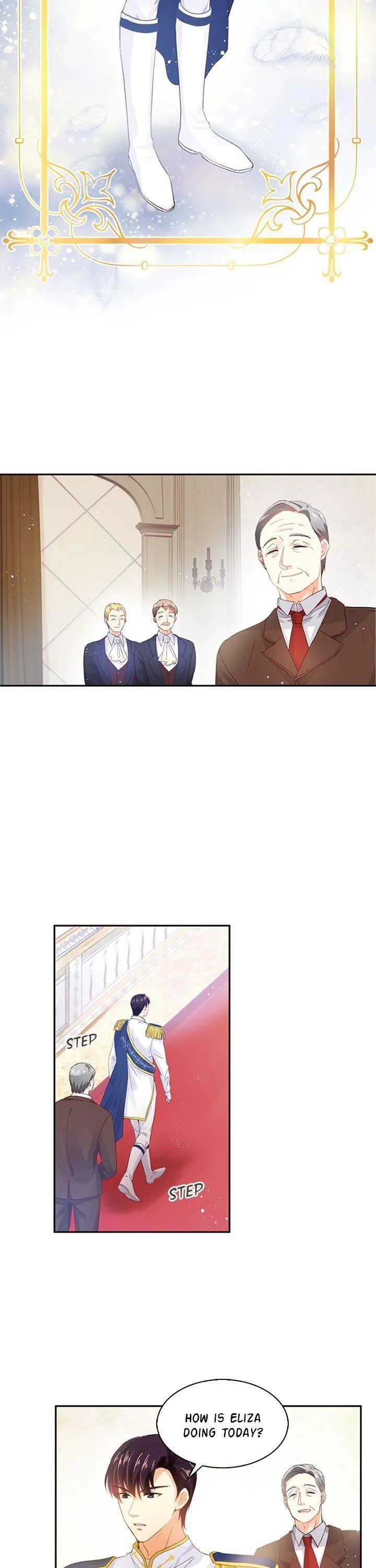 A Villainess No More Ch. 11 – page 18