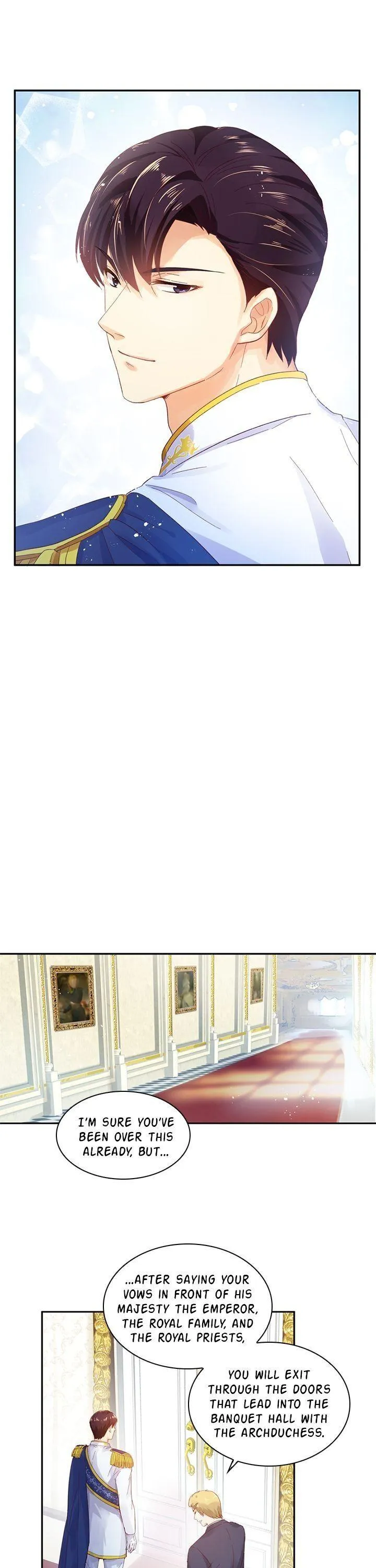 A Villainess No More Ch. 11 – page 21