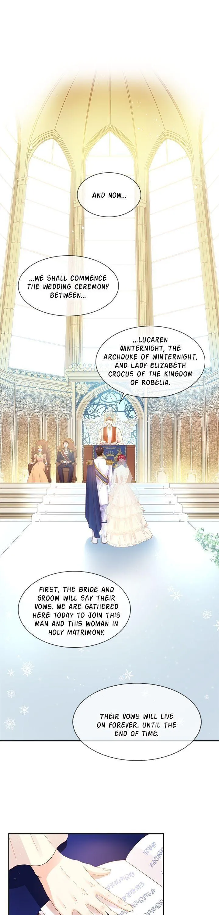 A Villainess No More Ch. 11 – page 30