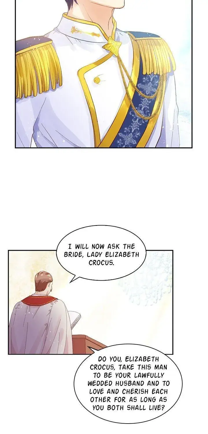 A Villainess No More Ch. 11 – page 32