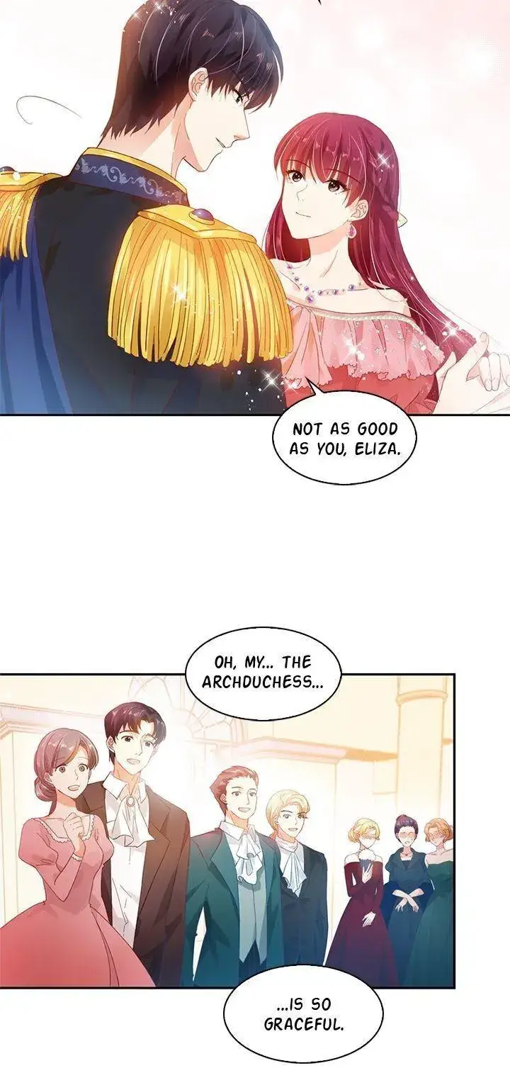 A Villainess No More Ch. 12 – page 10