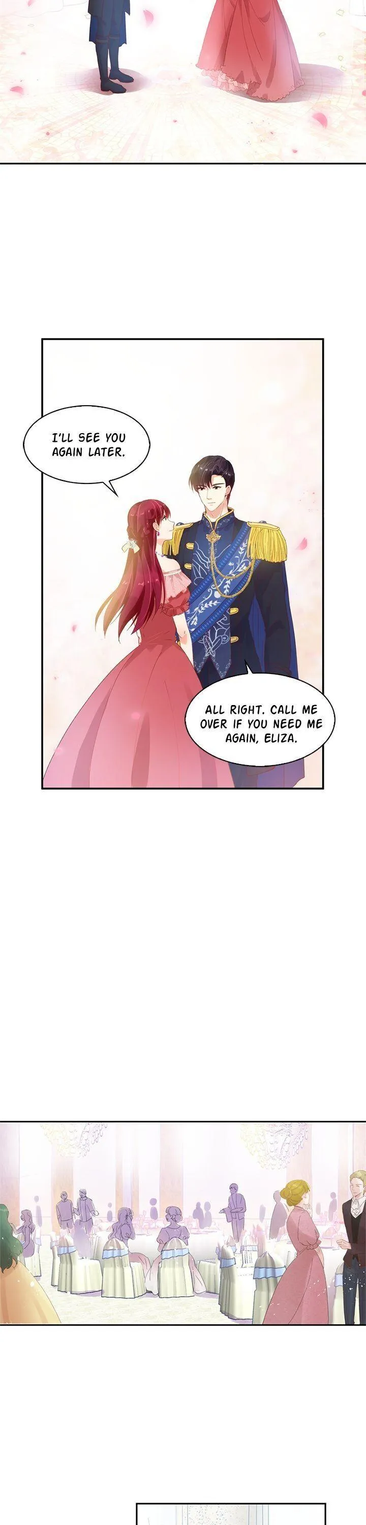 A Villainess No More Ch. 12 – page 12