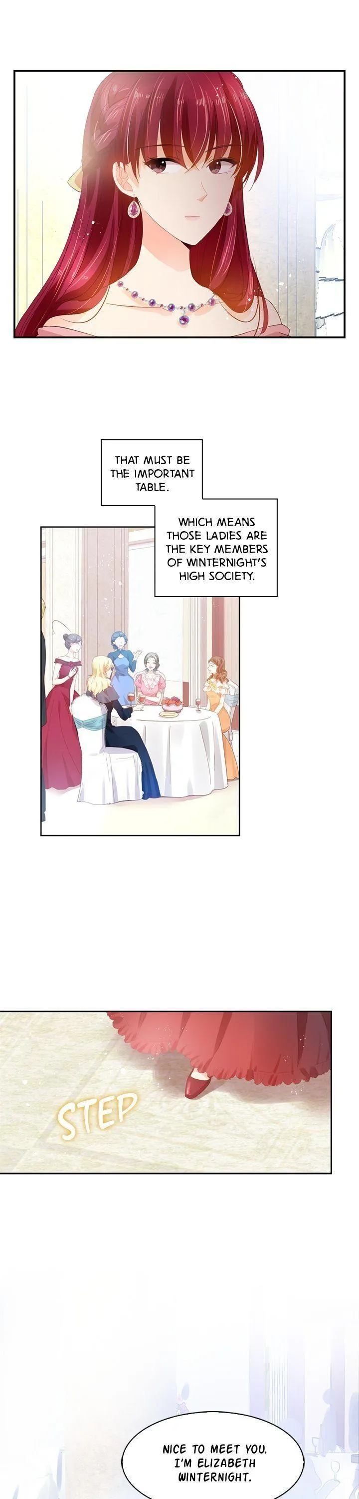 A Villainess No More Ch. 12 – page 14