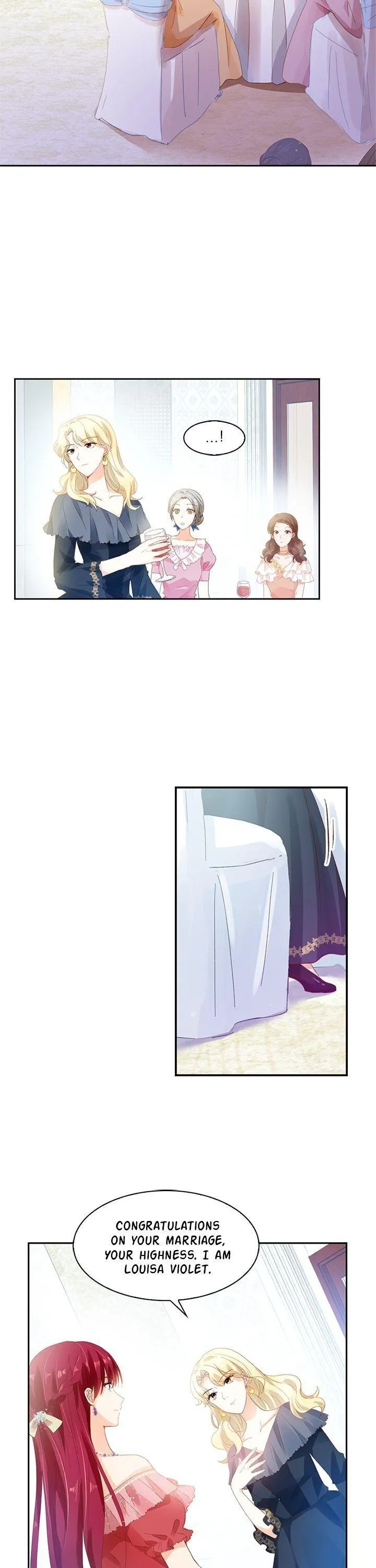 A Villainess No More Ch. 12 – page 16