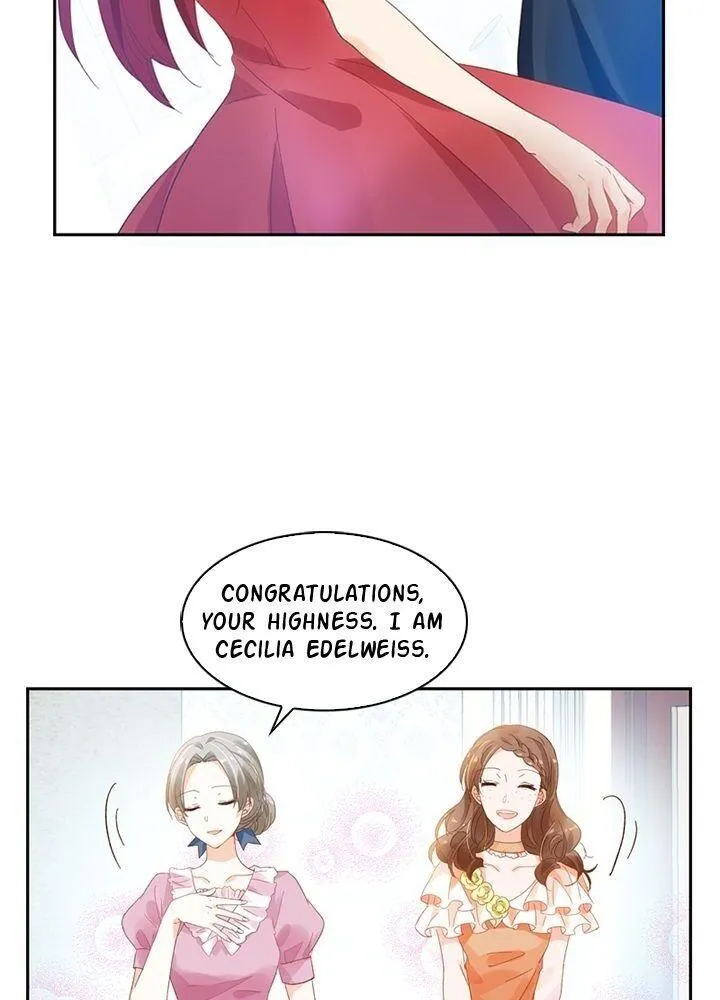 A Villainess No More Ch. 12 – page 17