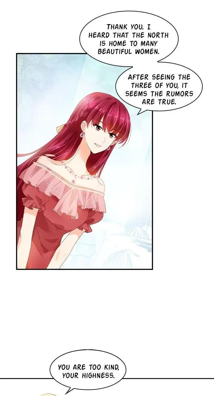 A Villainess No More Ch. 12 – page 19