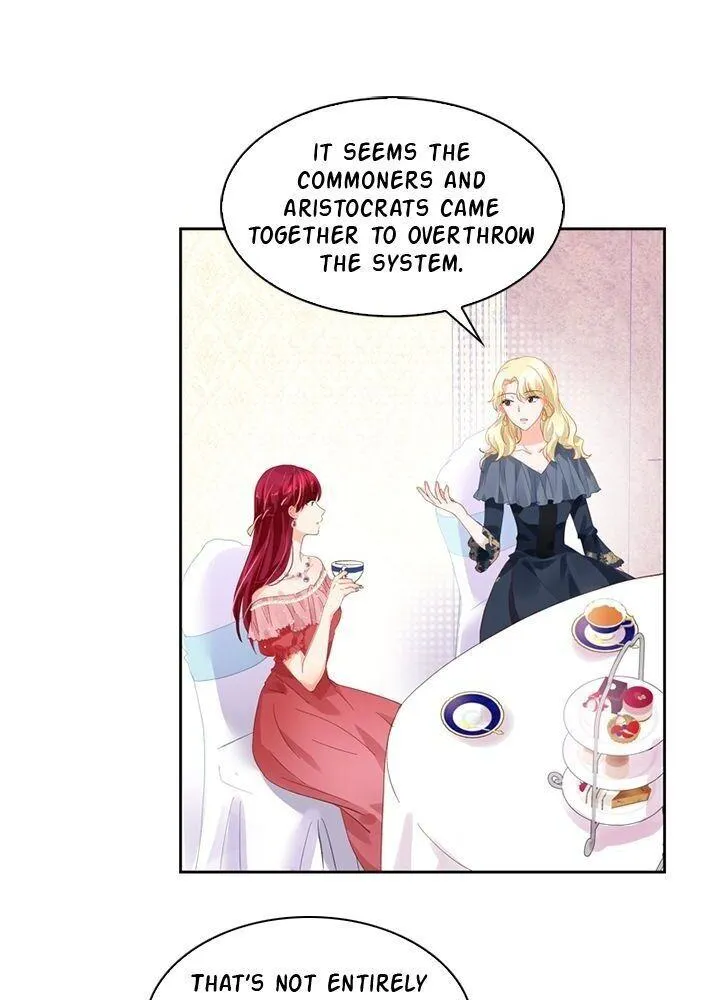 A Villainess No More Ch. 12 – page 20