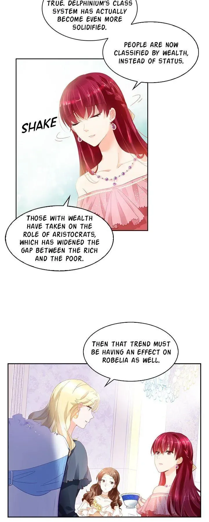 A Villainess No More Ch. 12 – page 21