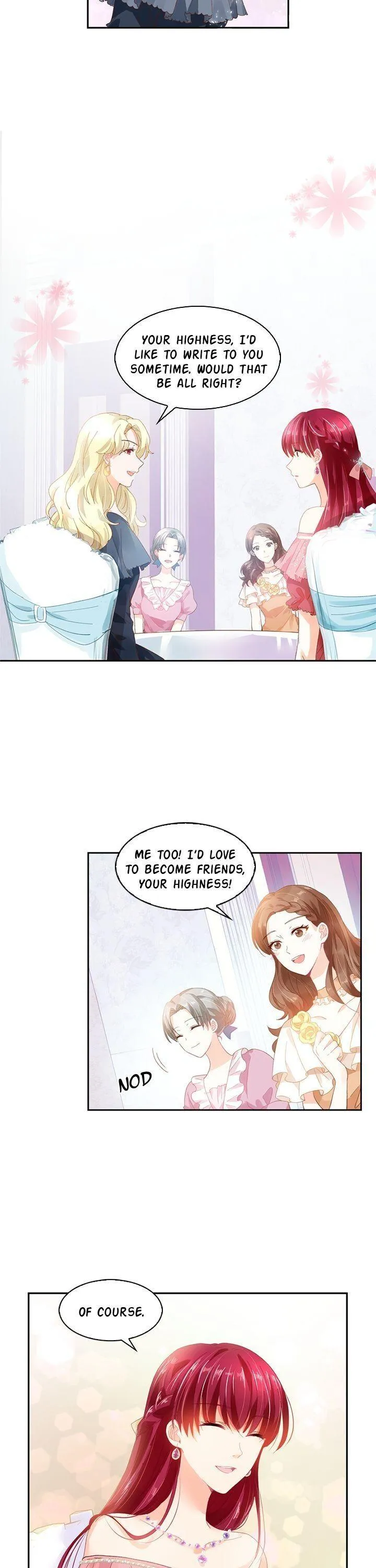 A Villainess No More Ch. 12 – page 25