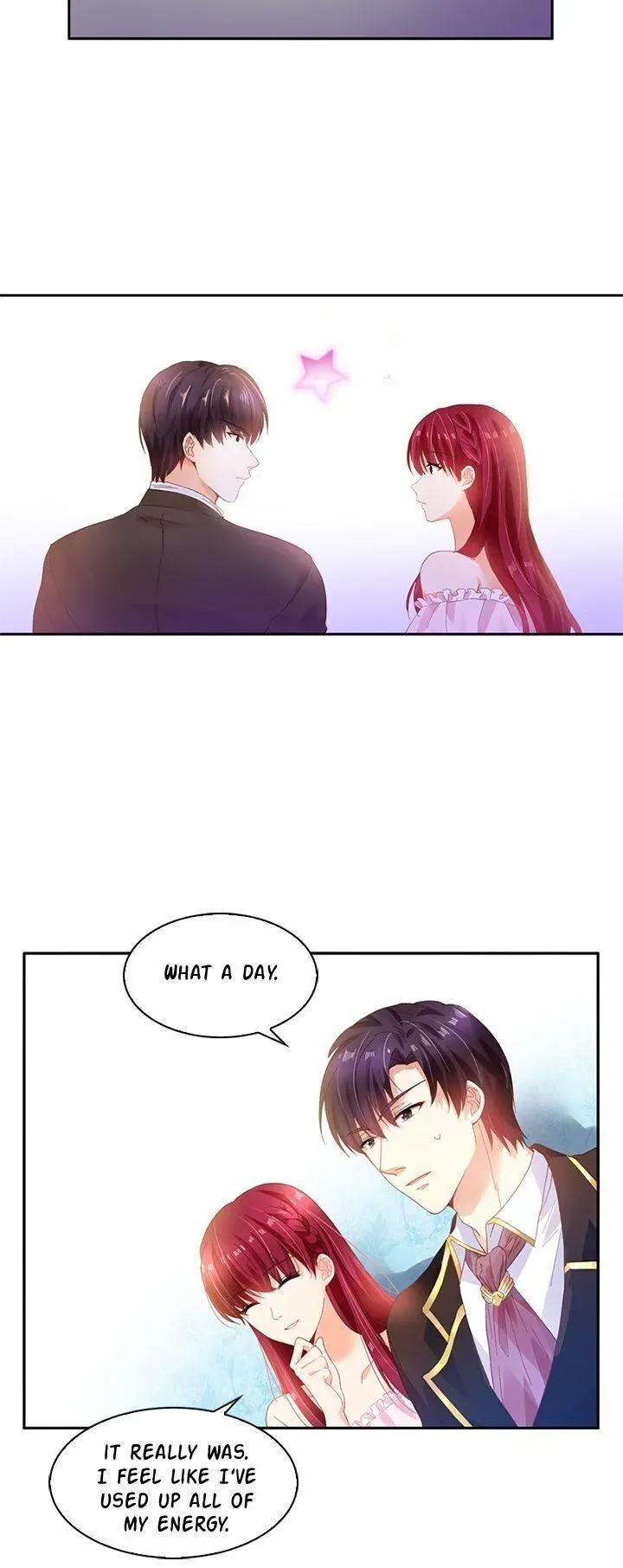 A Villainess No More Ch. 12 – page 29