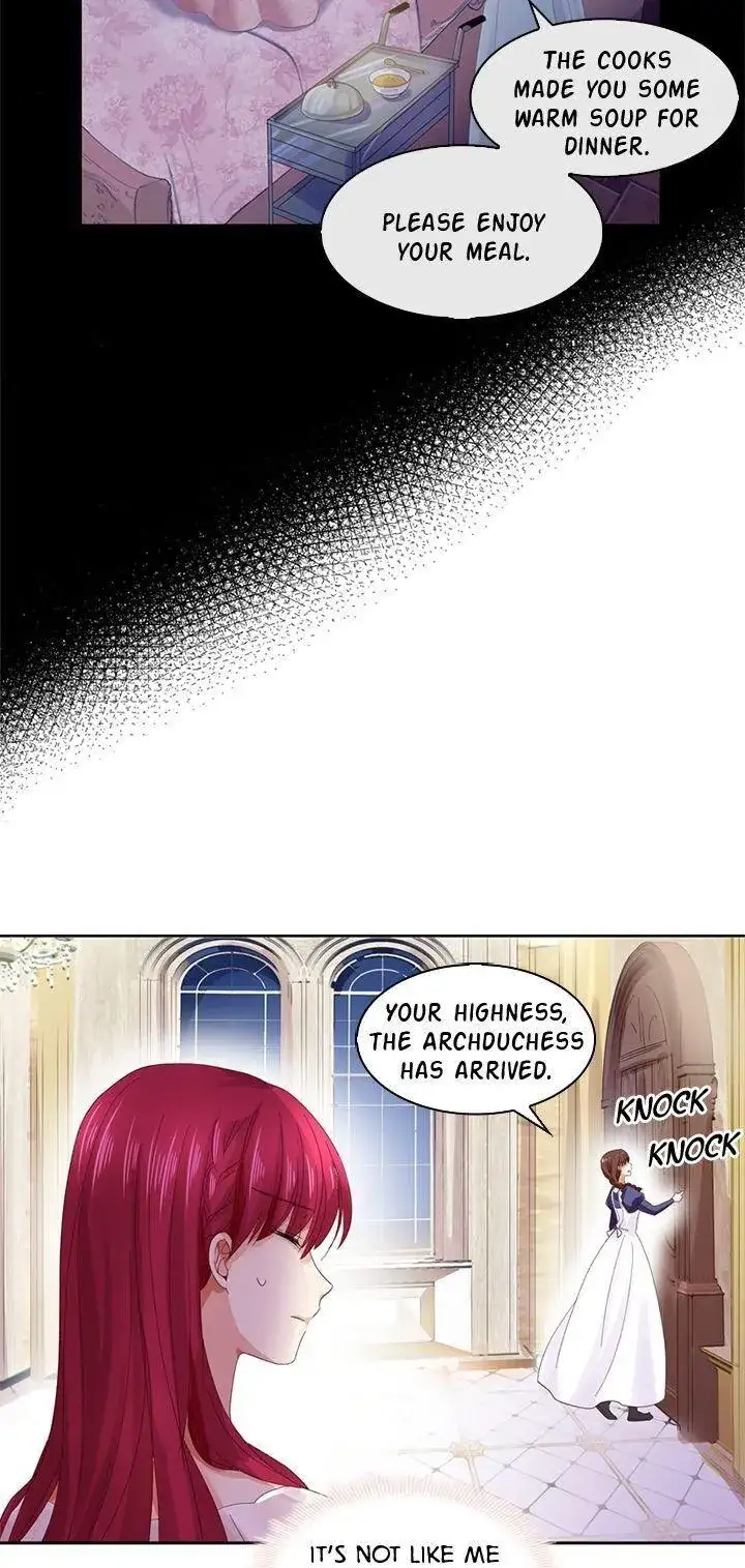A Villainess No More Ch. 12 – page 36