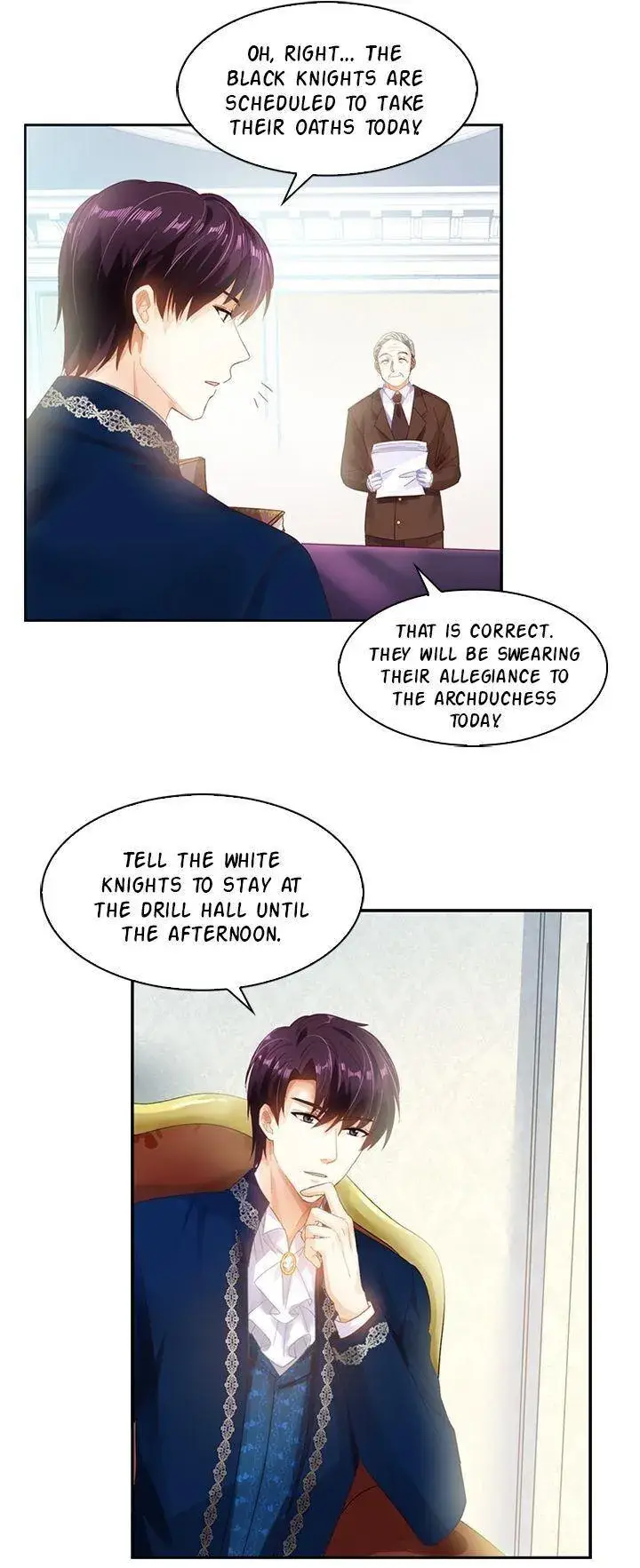 A Villainess No More Ch. 13 – page 3