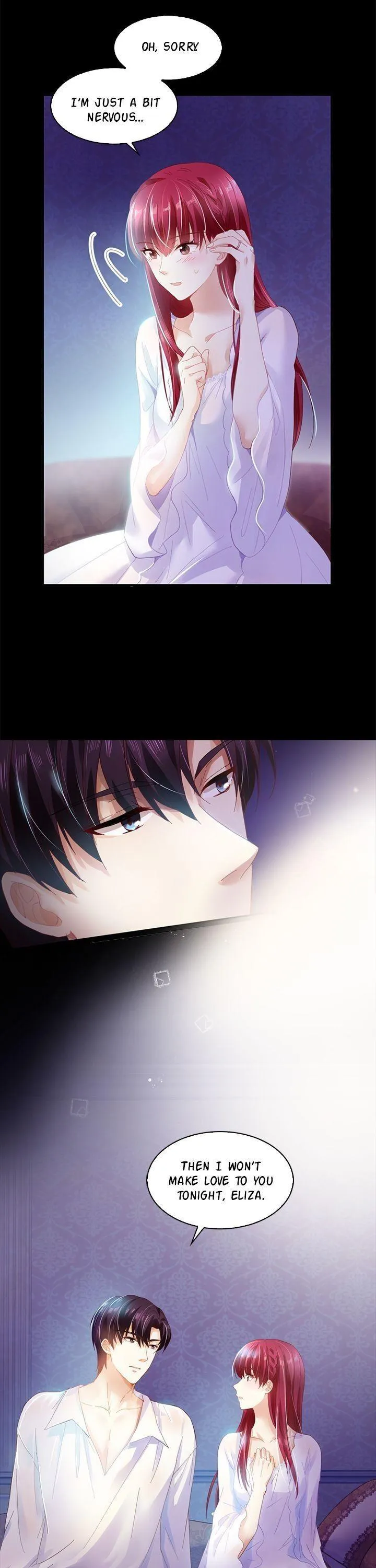 A Villainess No More Ch. 13 – page 9