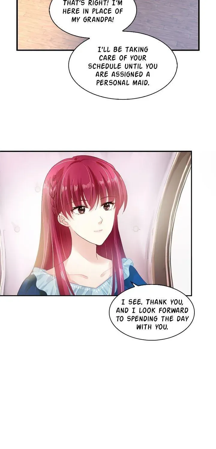 A Villainess No More Ch. 13 – page 19