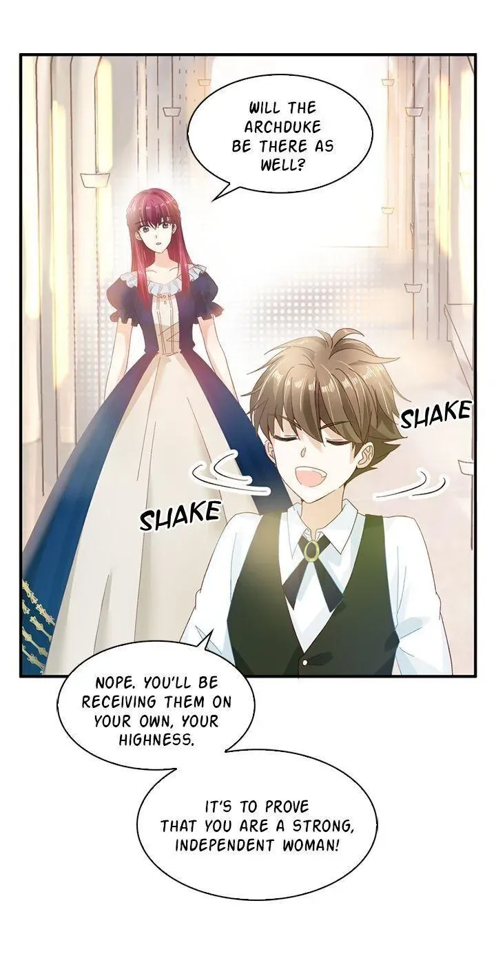 A Villainess No More Ch. 13 – page 21