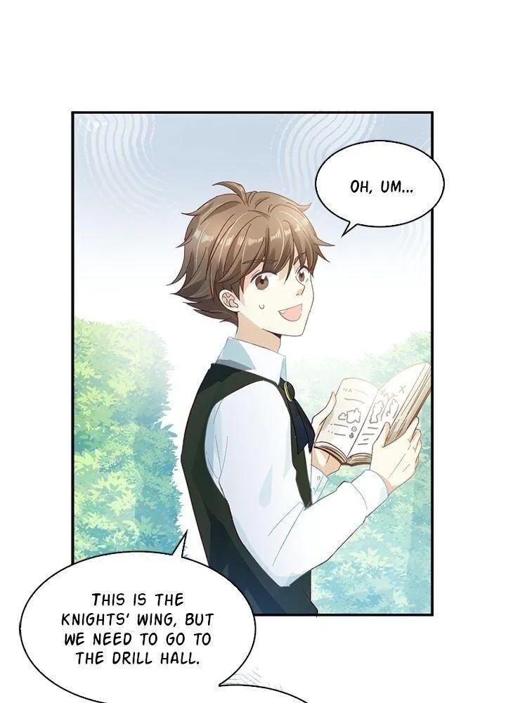 A Villainess No More Ch. 13 – page 22