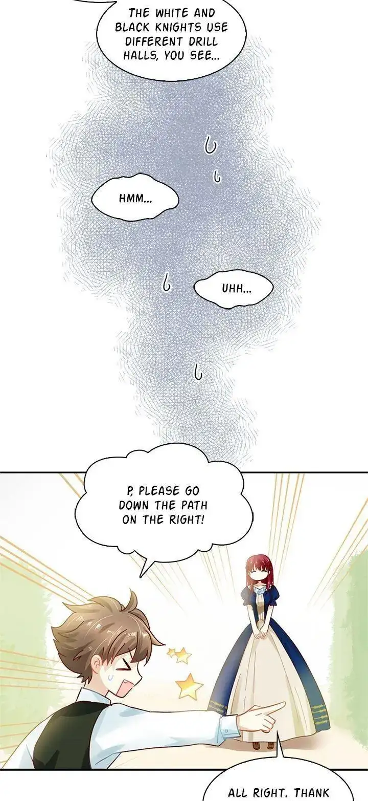 A Villainess No More Ch. 13 – page 23