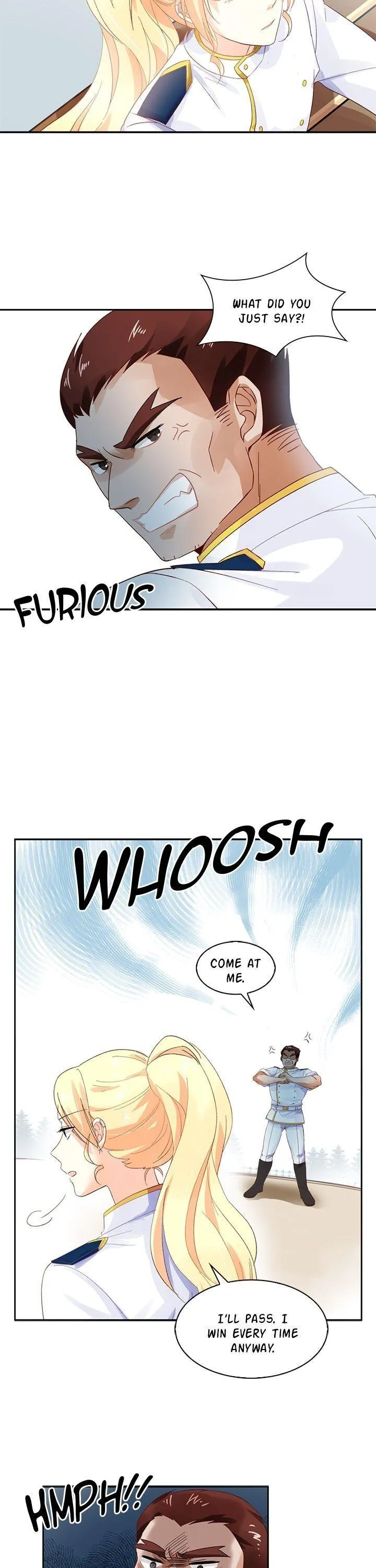 A Villainess No More Ch. 13 – page 29