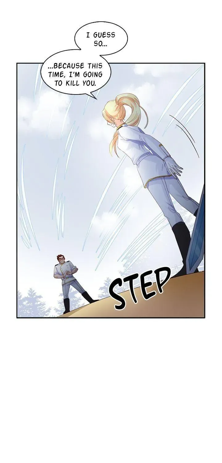 A Villainess No More Ch. 13 – page 32
