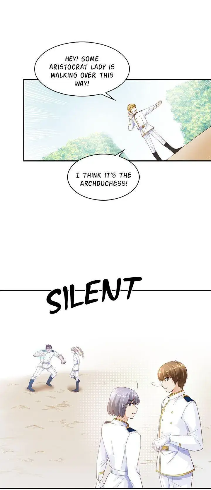 A Villainess No More Ch. 13 – page 36