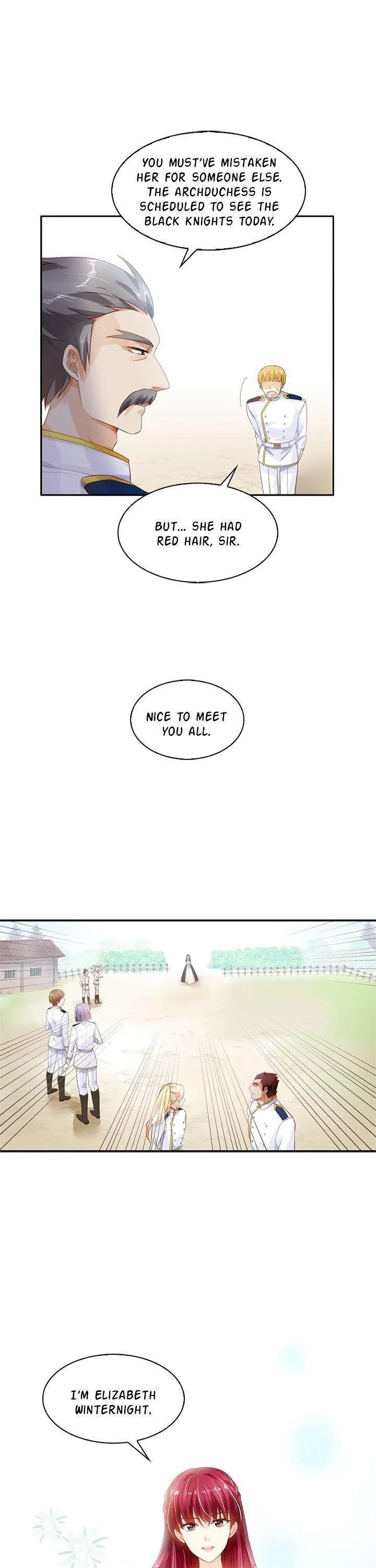 A Villainess No More Ch. 13 – page 38