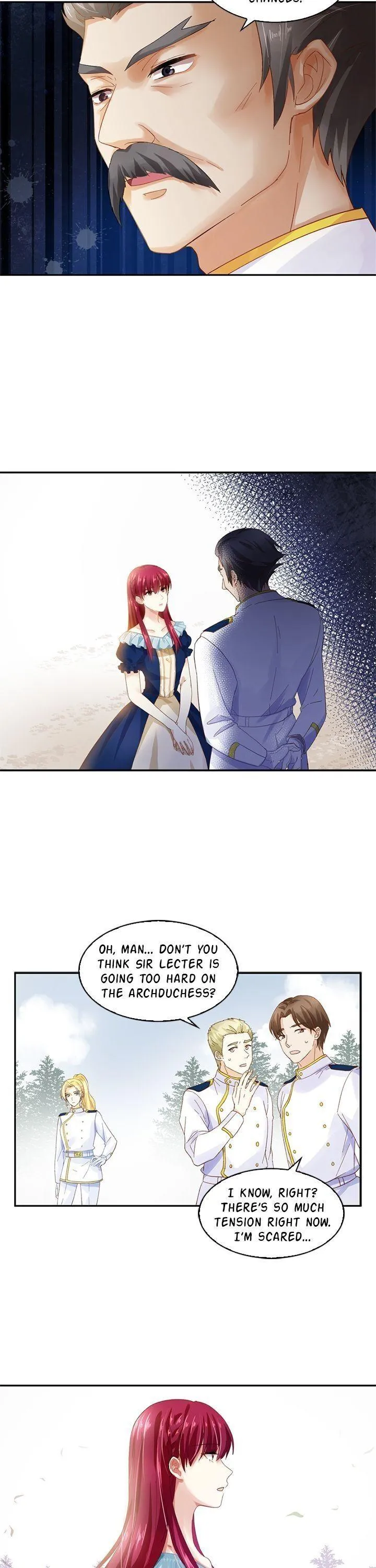 A Villainess No More Ch. 14 – page 8