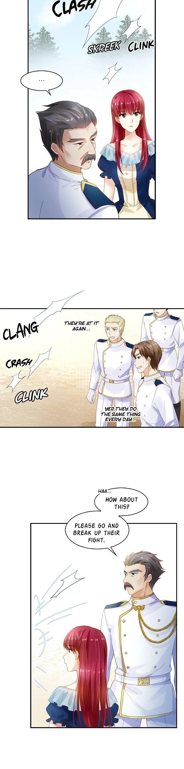 A Villainess No More Ch. 14 – page 13
