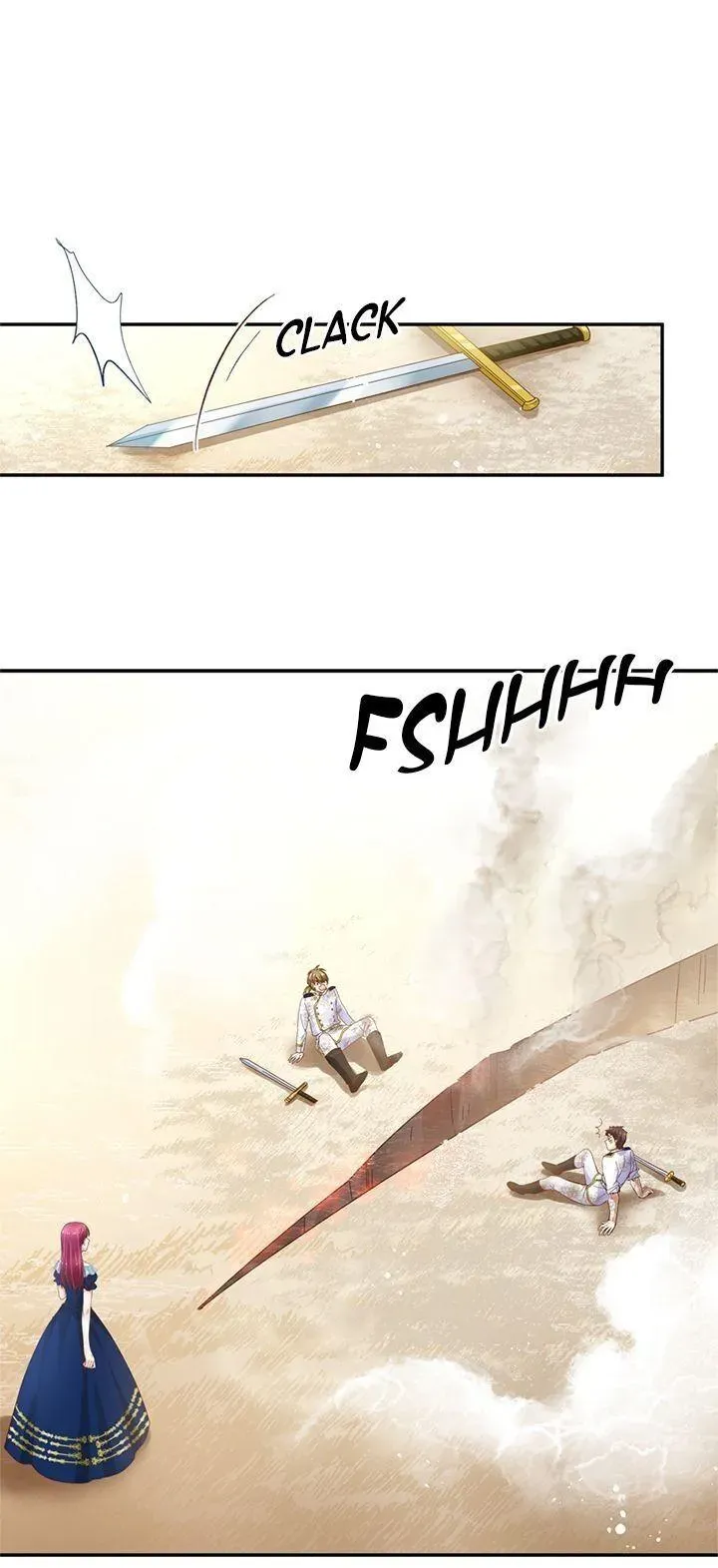 A Villainess No More Ch. 14 – page 21