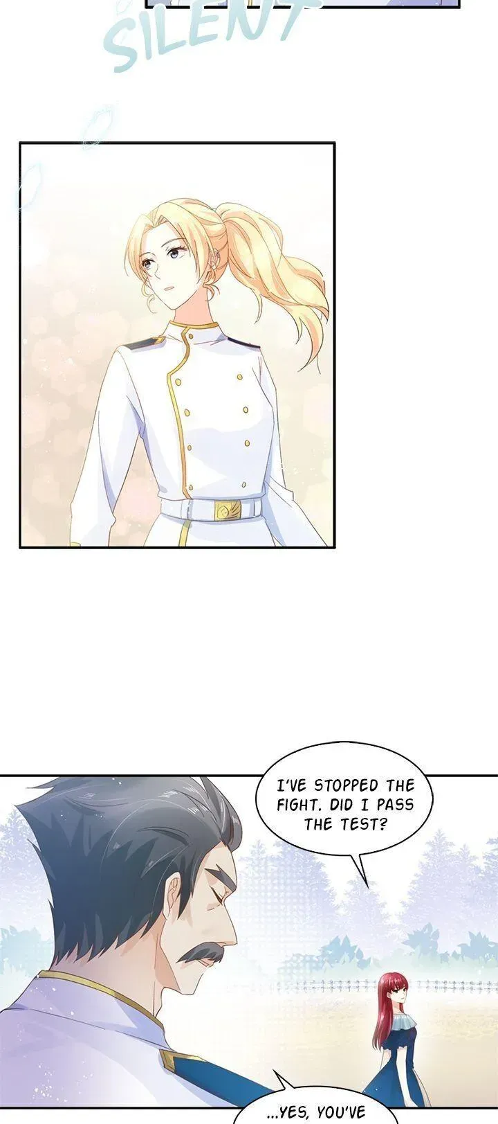 A Villainess No More Ch. 14 – page 23