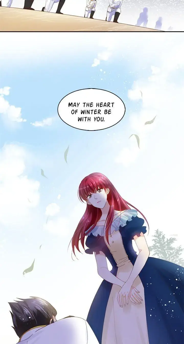 A Villainess No More Ch. 14 – page 25