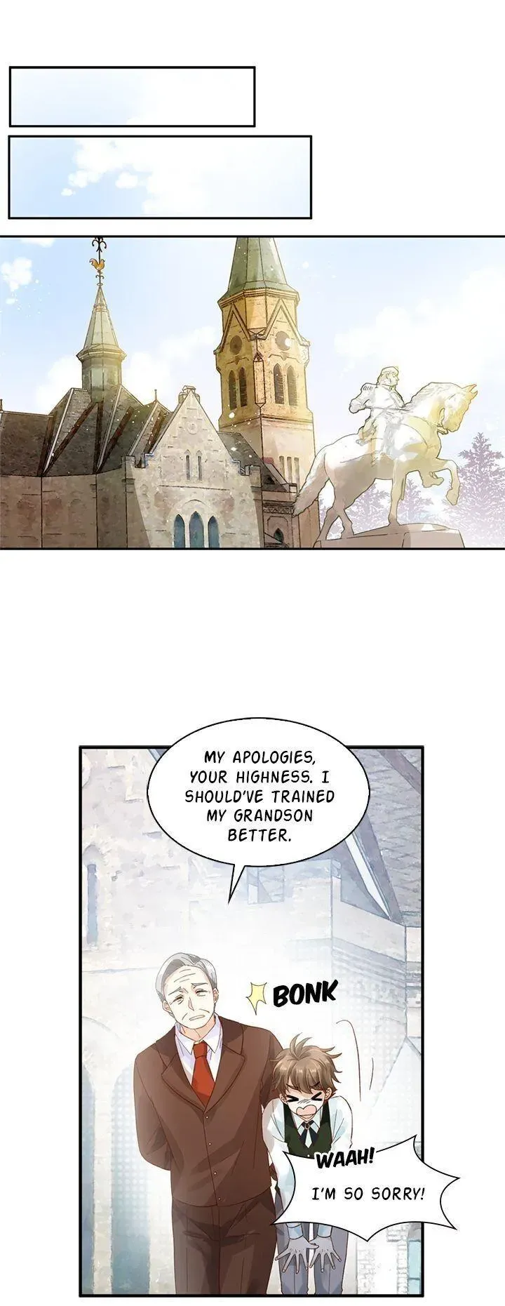 A Villainess No More Ch. 14 – page 26