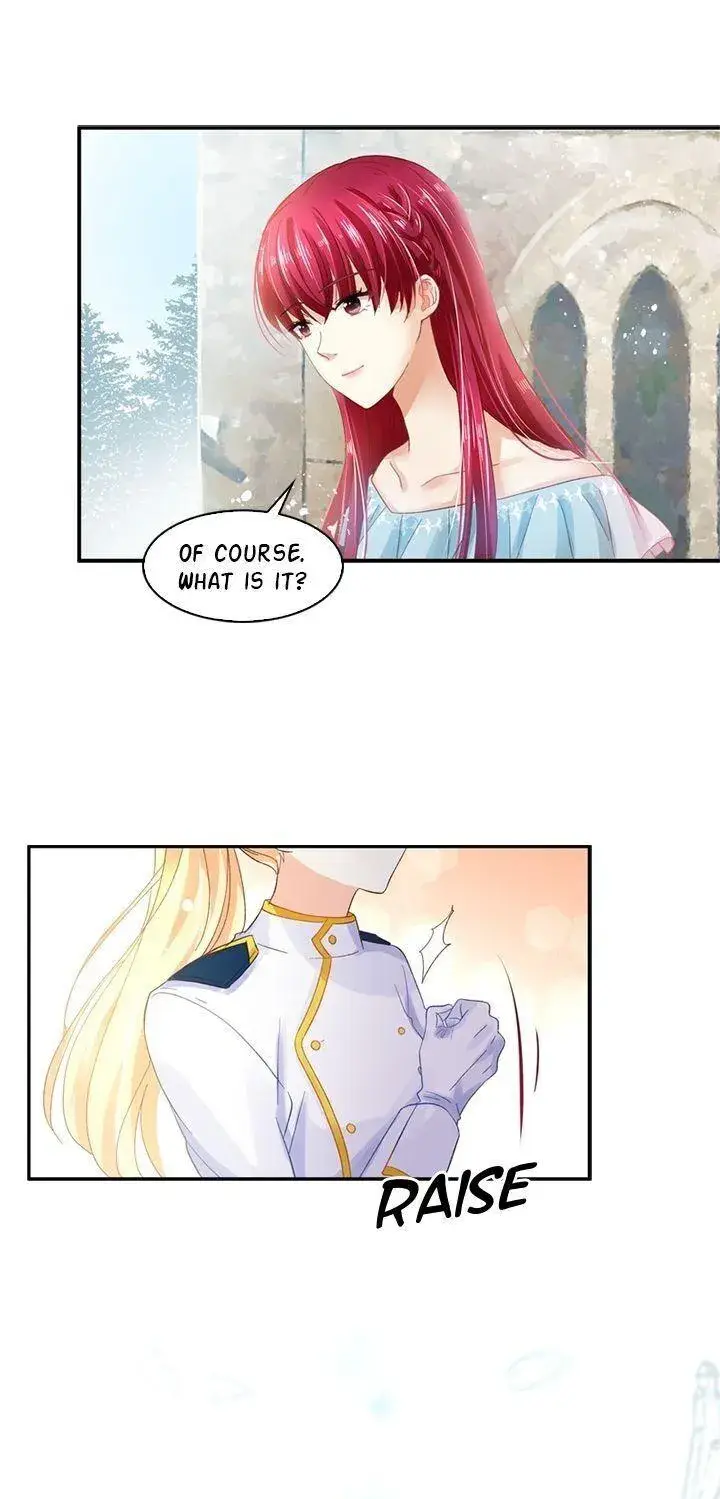 A Villainess No More Ch. 14 – page 31