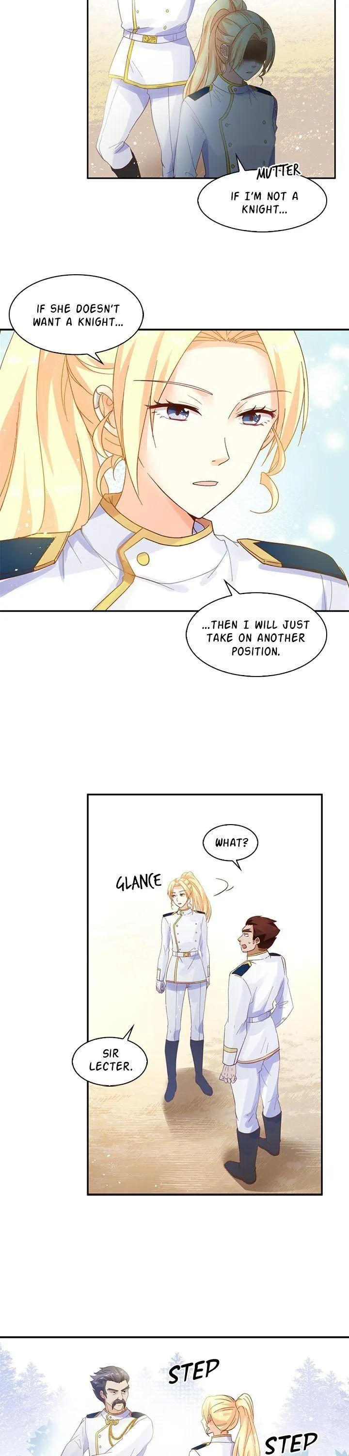 A Villainess No More Ch. 14 – page 40