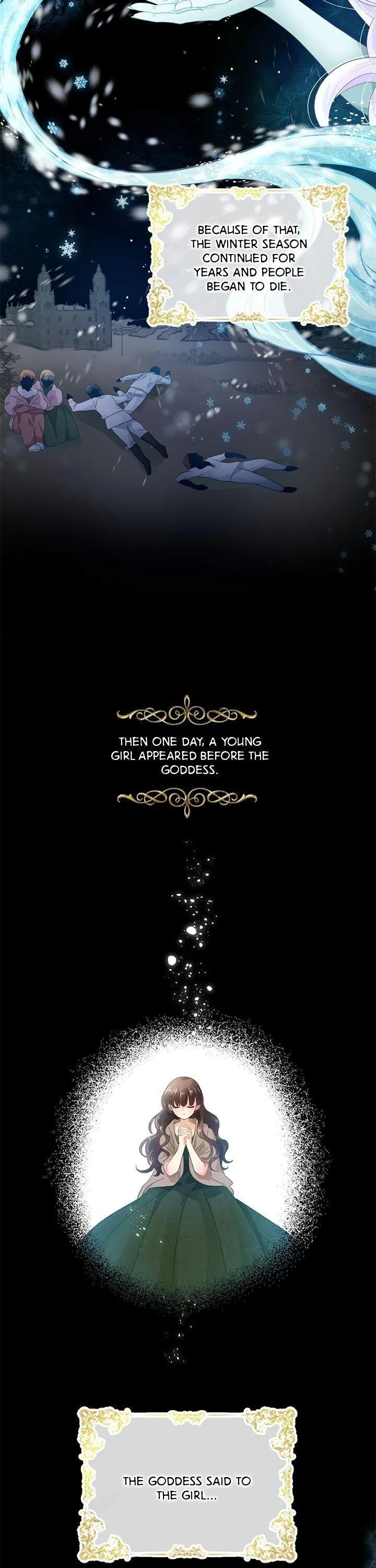 A Villainess No More Ch. 15 – page 9