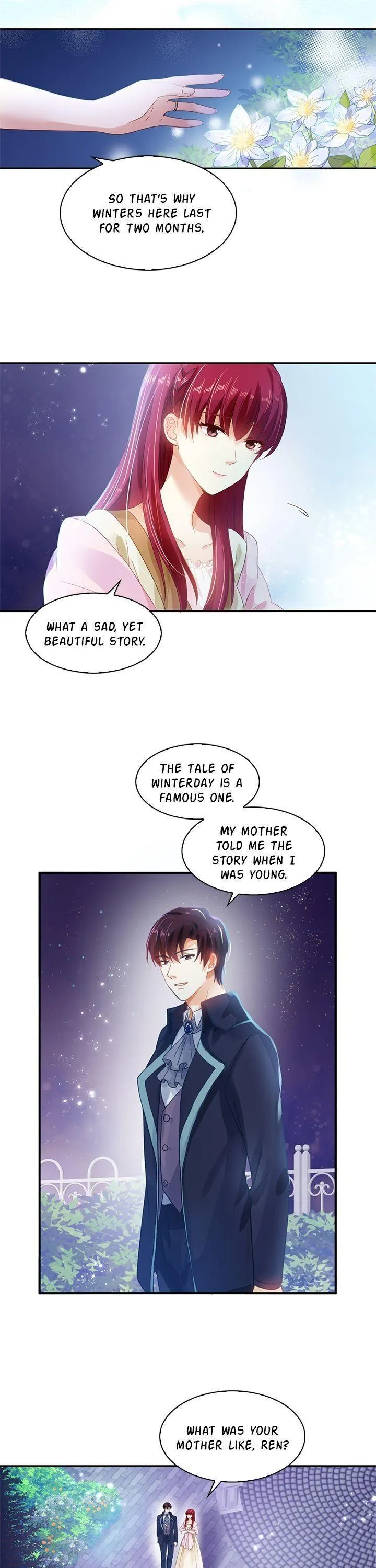 A Villainess No More Ch. 15 – page 14