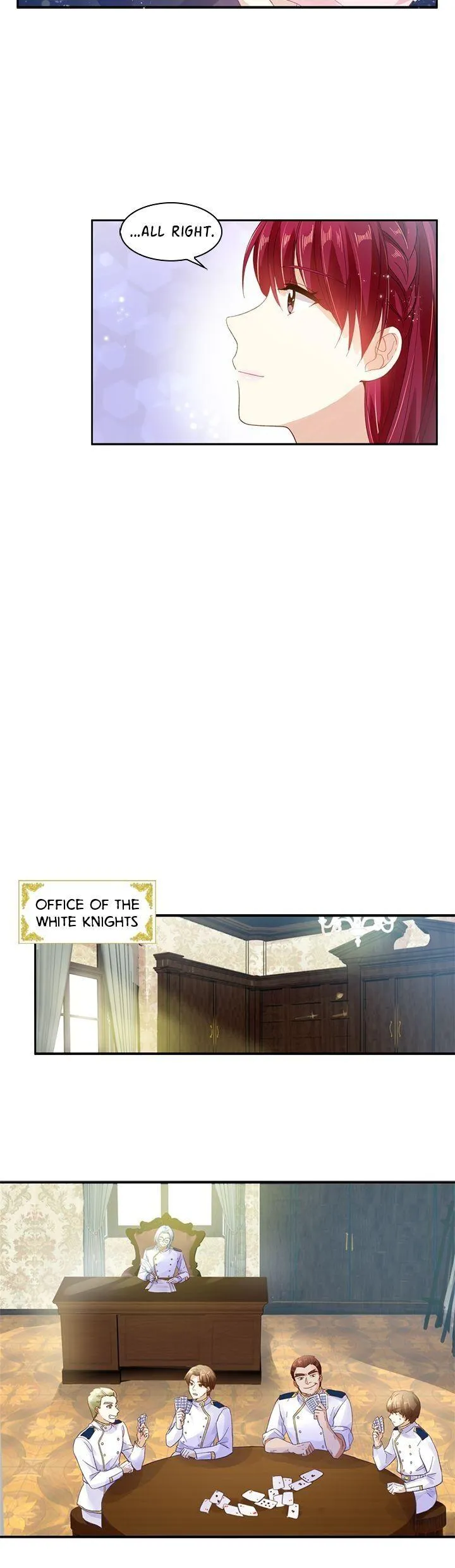 A Villainess No More Ch. 15 – page 20