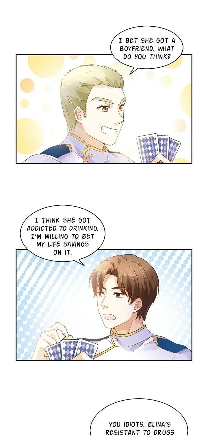 A Villainess No More Ch. 15 – page 21